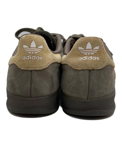 adidas（アディダス）adidas (アディダス) Gazelle Indoor ブラウン サイズ:22.5の古着・服飾アイテム