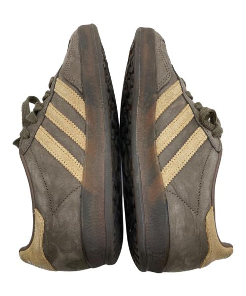 adidas（アディダス）adidas (アディダス) Gazelle Indoor ブラウン サイズ:22.5の古着・服飾アイテム