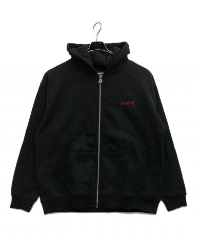 SUPPLIER(サプライヤー) ジップパーカー　古着 中古・古着通販】SUPPLIER (サプライヤー) ロゴジップパーカー