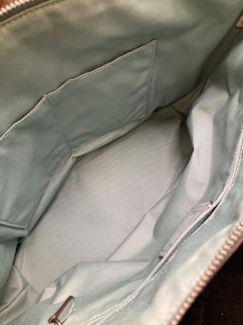 COACH（コーチ）COACH (コーチ) トートバッグ スカイブルーの古着・服飾アイテム