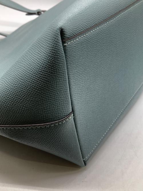 COACH（コーチ）COACH (コーチ) トートバッグ スカイブルーの古着・服飾アイテム