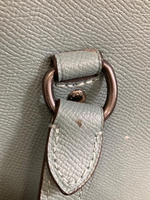 COACH（コーチ）COACH (コーチ) トートバッグ スカイブルーの古着・服飾アイテム