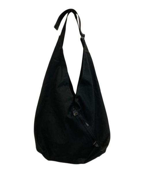 untrack（アントラック）untrack (アントラック) CITY VT AZUMA Bag ブラックの古着・服飾アイテム