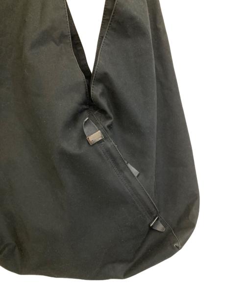 untrack（アントラック）untrack (アントラック) CITY VT AZUMA Bag ブラックの古着・服飾アイテム
