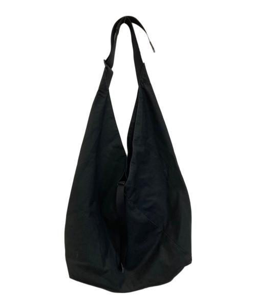 untrack（アントラック）untrack (アントラック) CITY VT AZUMA Bag ブラックの古着・服飾アイテム