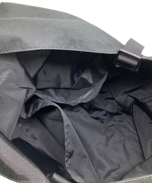 untrack（アントラック）untrack (アントラック) CITY VT AZUMA Bag ブラックの古着・服飾アイテム