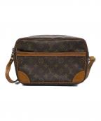 LOUIS VUITTONルイ ヴィトン）の古着「ショルダーバッグ」｜ブラウン