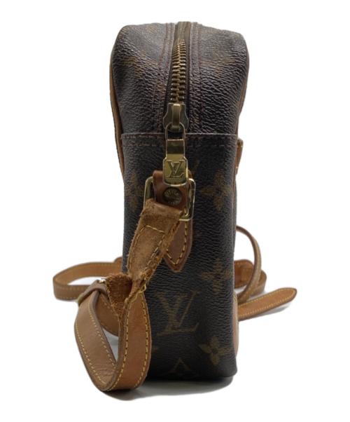 LOUIS VUITTON（ルイ ヴィトン）LOUIS VUITTON (ルイ ヴィトン) ショルダーバッグ ブラウンの古着・服飾アイテム