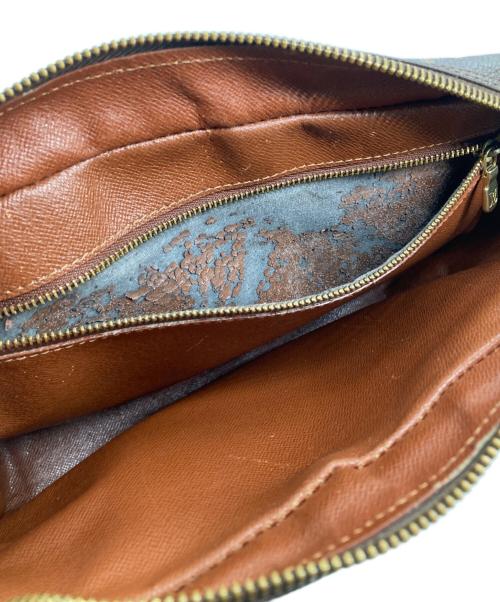 LOUIS VUITTON（ルイ ヴィトン）LOUIS VUITTON (ルイ ヴィトン) ショルダーバッグ ブラウンの古着・服飾アイテム