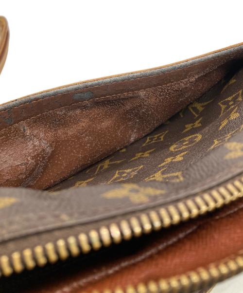 LOUIS VUITTON（ルイ ヴィトン）LOUIS VUITTON (ルイ ヴィトン) ショルダーバッグ ブラウンの古着・服飾アイテム