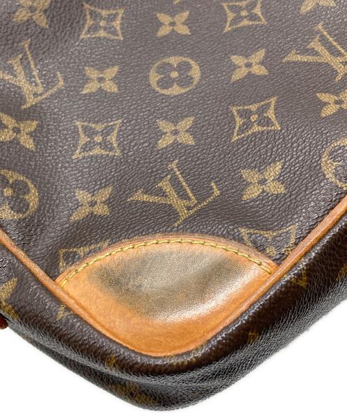 LOUIS VUITTON（ルイ ヴィトン）LOUIS VUITTON (ルイ ヴィトン) ショルダーバッグ ブラウンの古着・服飾アイテム