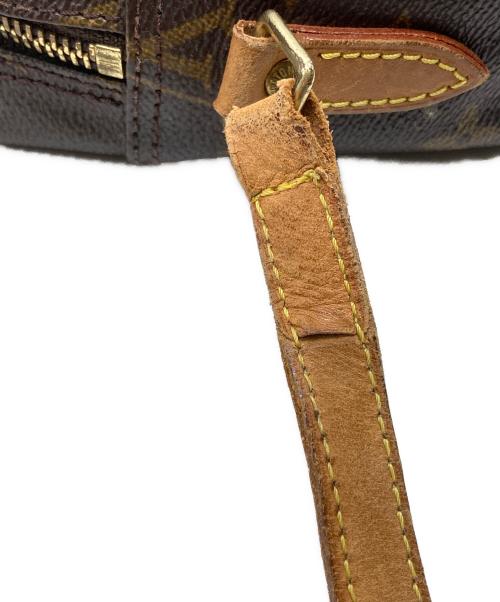 LOUIS VUITTON（ルイ ヴィトン）LOUIS VUITTON (ルイ ヴィトン) ショルダーバッグ ブラウンの古着・服飾アイテム