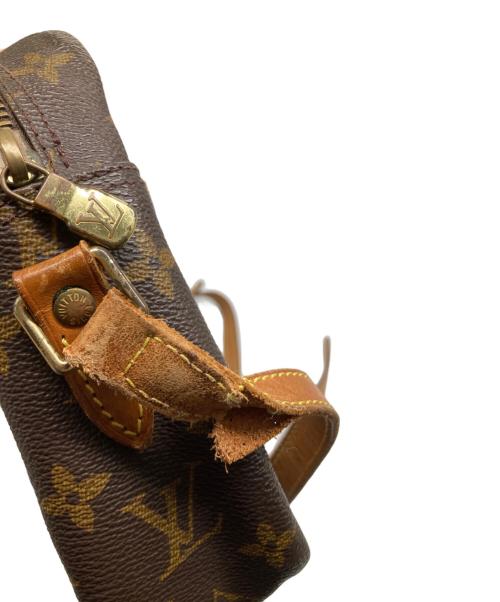LOUIS VUITTON（ルイ ヴィトン）LOUIS VUITTON (ルイ ヴィトン) ショルダーバッグ ブラウンの古着・服飾アイテム