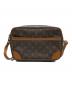 LOUIS VUITTON（ルイ ヴィトン）の古着「ショルダーバッグ」｜ブラウン