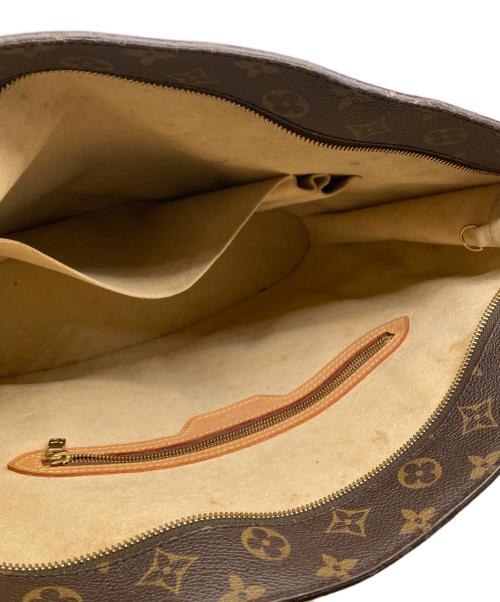 LOUIS VUITTON（ルイ ヴィトン）LOUIS VUITTON (ルイ ヴィトン) ショルダーバッグ ブラウンの古着・服飾アイテム