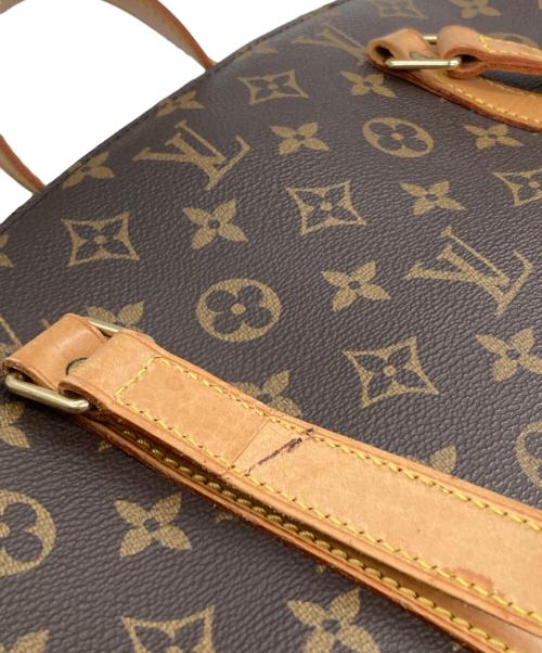 LOUIS VUITTON（ルイ ヴィトン）LOUIS VUITTON (ルイ ヴィトン) ショルダーバッグ ブラウンの古着・服飾アイテム