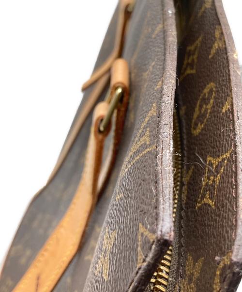 LOUIS VUITTON（ルイ ヴィトン）LOUIS VUITTON (ルイ ヴィトン) ショルダーバッグ ブラウンの古着・服飾アイテム