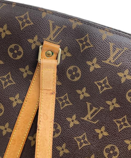 LOUIS VUITTON（ルイ ヴィトン）LOUIS VUITTON (ルイ ヴィトン) ショルダーバッグ ブラウンの古着・服飾アイテム