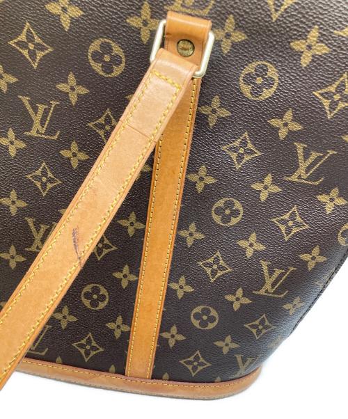 LOUIS VUITTON（ルイ ヴィトン）LOUIS VUITTON (ルイ ヴィトン) ショルダーバッグ ブラウンの古着・服飾アイテム