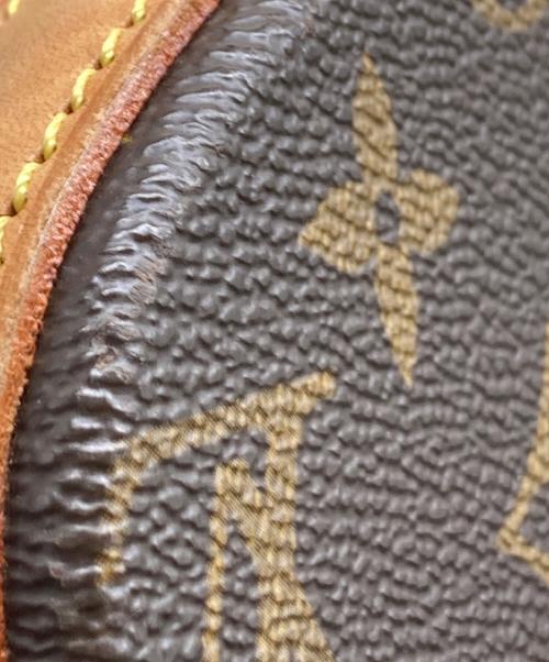 LOUIS VUITTON（ルイ ヴィトン）LOUIS VUITTON (ルイ ヴィトン) ショルダーバッグ ブラウンの古着・服飾アイテム