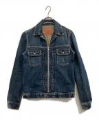 Hysteric Glamourヒステリックグラマー）の古着「デニムジャケット」｜インディゴ