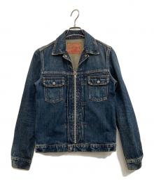 Hysteric Glamour（ヒステリックグラマー）の古着「デニムジャケット」｜インディゴ