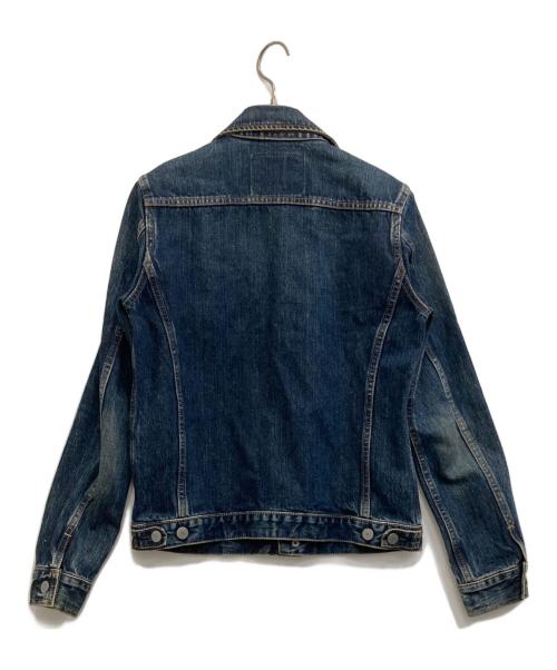 Hysteric Glamour（ヒステリックグラマー）Hysteric Glamour (ヒステリックグラマー) デニムジャケット インディゴ サイズ:Sの古着・服飾アイテム