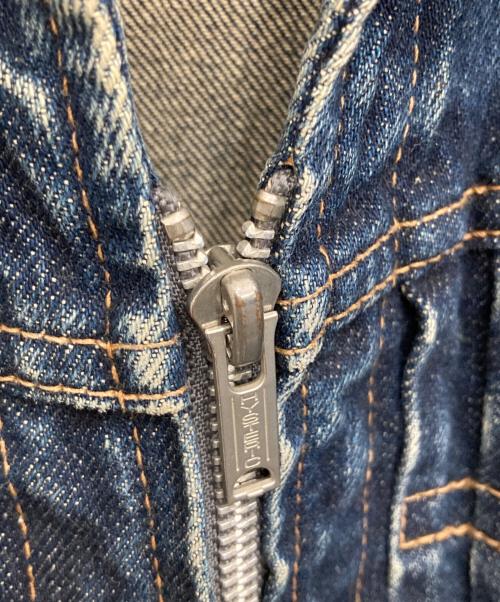 Hysteric Glamour（ヒステリックグラマー）Hysteric Glamour (ヒステリックグラマー) デニムジャケット インディゴ サイズ:Sの古着・服飾アイテム