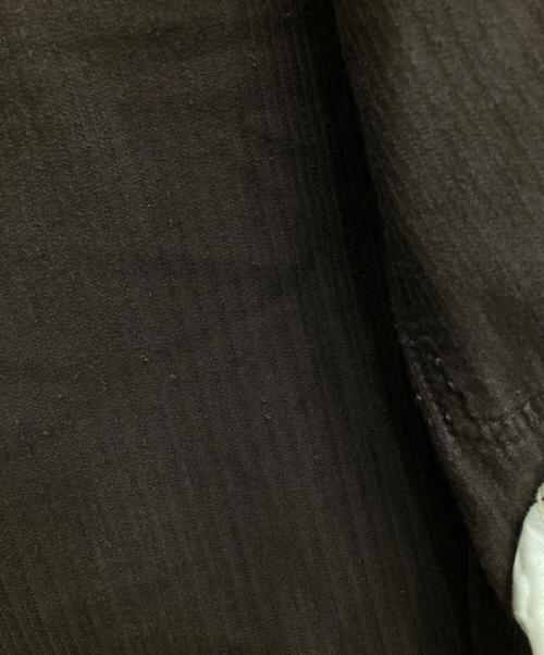 LEVI'S（リーバイス）LEVI'S (リーバイス) WORKWEAR SUNRISE  トラッカージャケット ブラウン サイズ:Sの古着・服飾アイテム