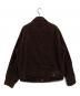 LEVI'S (リーバイス) WORKWEAR SUNRISE  トラッカージャケット ブラウン サイズ:S：5000円