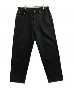 中古・古着通販】BONCOURA (ボンクラ) 66ブラックデニムパンツ