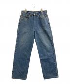 LEVI'Sリーバイス）の古着「デニムパンツ」｜インディゴ