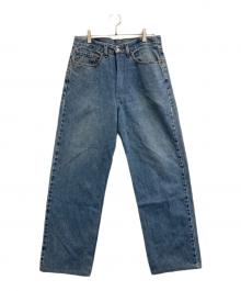 LEVI'S（リーバイス）の古着「デニムパンツ」｜インディゴ