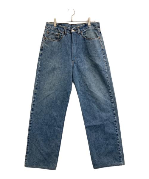 LEVI'S（リーバイス）LEVI'S (リーバイス) デニムパンツ インディゴ サイズ:W42×L32の古着・服飾アイテム