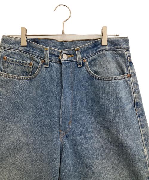 LEVI'S（リーバイス）LEVI'S (リーバイス) デニムパンツ インディゴ サイズ:W42×L32の古着・服飾アイテム