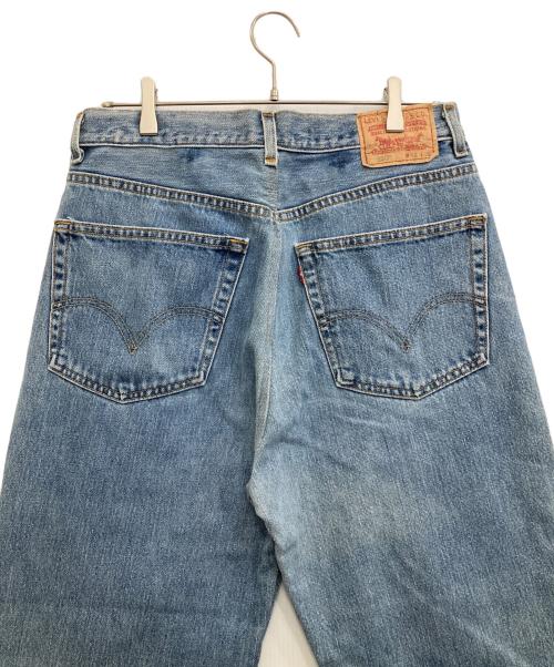 LEVI'S（リーバイス）LEVI'S (リーバイス) デニムパンツ インディゴ サイズ:W42×L32の古着・服飾アイテム