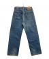 LEVI'S (リーバイス) デニムパンツ インディゴ サイズ:W42×L32：4000円