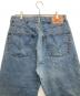中古・古着 LEVI'S (リーバイス) デニムパンツ インディゴ サイズ:W42×L32：4000円
