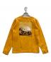 THE NORTH FACE (ザ ノース フェイス) プリントカットソー イエロー サイズ:M：4000円