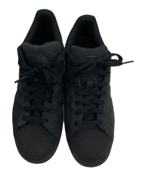 adidas（アディダス）adidas (アディダス) CAMPUS 2 CORE BLACK ブラック サイズ:SIZE 28cmの古着・服飾アイテム