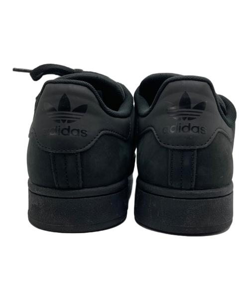 adidas（アディダス）adidas (アディダス) CAMPUS 2 CORE BLACK ブラック サイズ:SIZE 28cmの古着・服飾アイテム