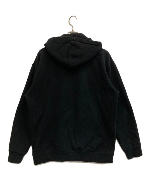 FUCKING AWESOME（ファッキンオーサム）FUCKING AWESOME (ファッキンオーサム) プリントパーカー ブラック サイズ:Mの古着・服飾アイテム