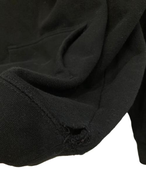 FUCKING AWESOME（ファッキンオーサム）FUCKING AWESOME (ファッキンオーサム) プリントパーカー ブラック サイズ:Mの古着・服飾アイテム