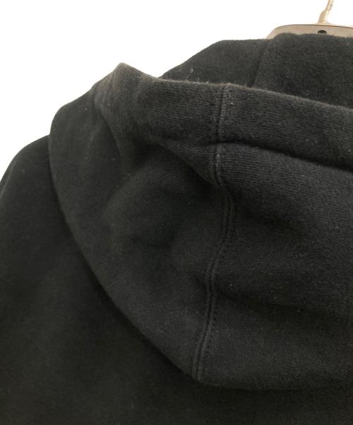 FUCKING AWESOME（ファッキンオーサム）FUCKING AWESOME (ファッキンオーサム) プリントパーカー ブラック サイズ:Mの古着・服飾アイテム