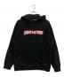 FUCKING AWESOME（ファッキンオーサム）の古着「プリントパーカー」｜ブラック