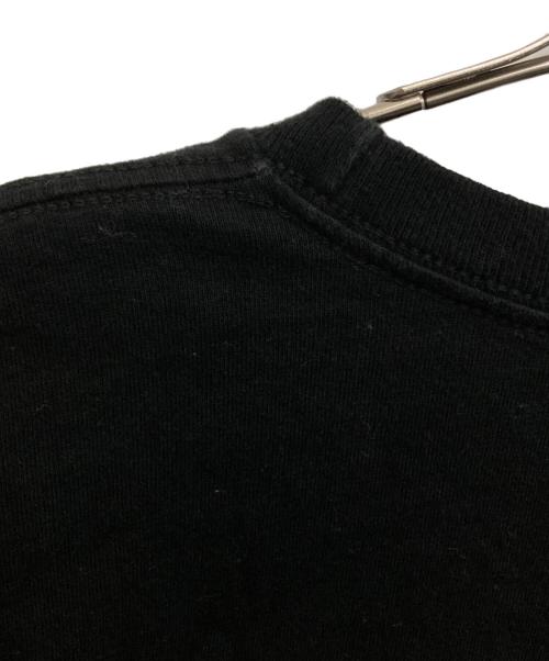 SUPREME（シュプリーム）Supreme (シュプリーム) UNDERCOVER (アンダーカバー) Public Enemy Tee ブラック サイズ:Mの古着・服飾アイテム