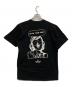 Supreme (シュプリーム) UNDERCOVER (アンダーカバー) Public Enemy Tee ブラック サイズ:M：7000円