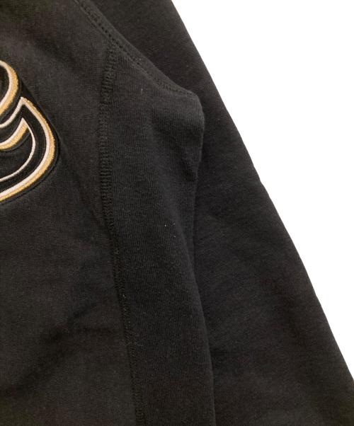 SUPREME（シュプリーム）SUPREME (シュプリーム) Brush Script Crewneck ブラック サイズ:Sの古着・服飾アイテム