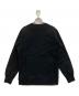 SUPREME (シュプリーム) Brush Script Crewneck ブラック サイズ:S：15000円