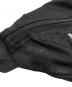 中古・古着 Supreme (シュプリーム) Waist Bag ブラック：9000円